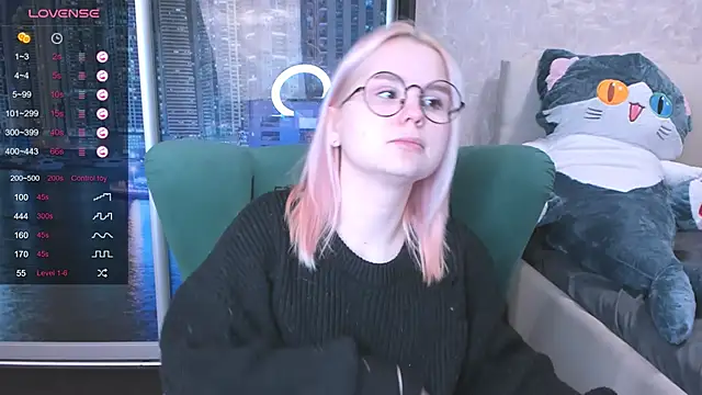 miray kuriyama123 online show from January 14, 2:40 am