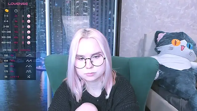 miray kuriyama123 online show from January 14, 5:40 am