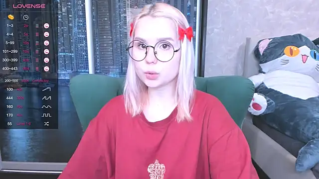 miray kuriyama123 online show from January 17, 1:24 pm