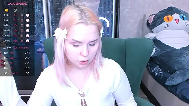 miray kuriyama123 online show from January 20, 12:18 pm