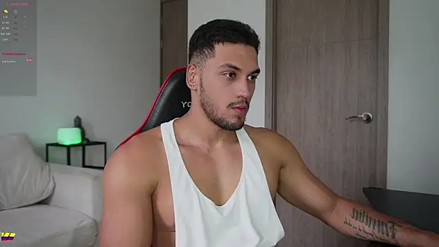 daniel mejia1 online show from February 28, 9:05 pm