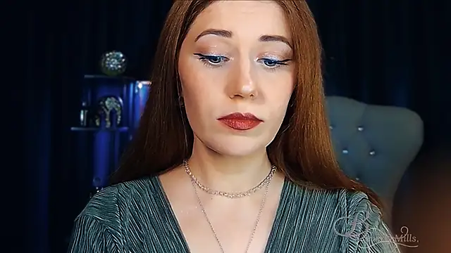 MissBeverlyMills online show from April 4, 5:43 pm