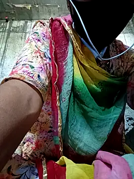 Snapshot of Anushka_Ji chatting on February 19, 6:55 am Anushka Ji online show from February 19, 6:55 am