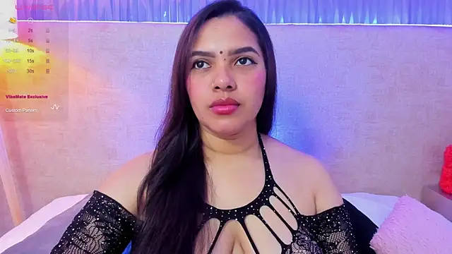 krishaa  online show from December 18, 12:18 pm