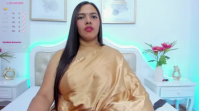 krishaa  online show from December 28, 3:48 pm