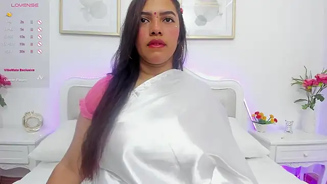 krishaa  online show from January 4, 12:27 pm