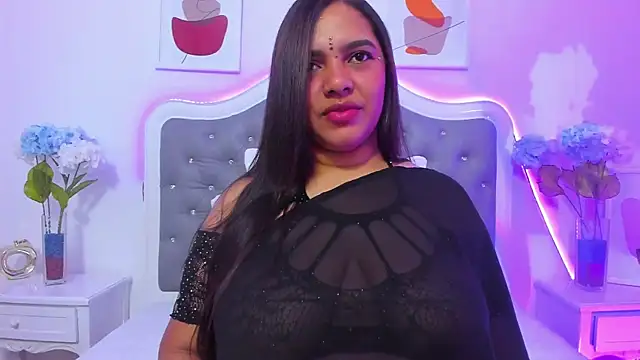 krishaa  online show from February 8, 12:50 pm