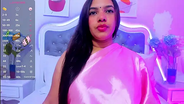 krishaa  online show from February 18, 12:39 pm