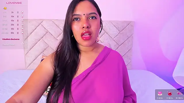 krishaa  online show from March 18, 12:58 pm