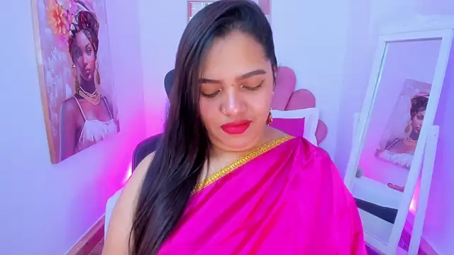 krishaa  online show from November 27, 1:02 pm