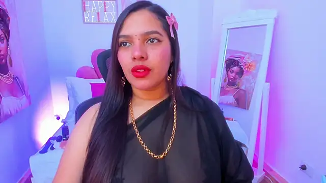 krishaa  online show from December 19, 12:45 pm