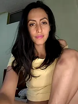 Snapshot of Anahi_cake chatting on February 12, 2:56 am Anahi cake online show from February 12, 2:56 am