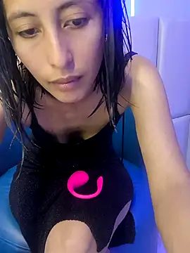 Snapshot of Anahi_cake chatting on February 14, 9:33 pm Anahi cake online show from February 14, 9:33 pm