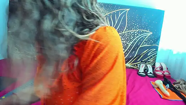 mrs angelica online show from July 7, 2:32 pm