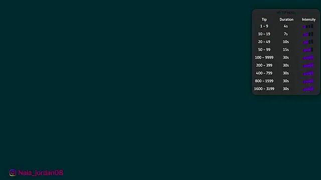 Snapshot of Nala_j8 chatting on February 28, 1:12 pm Nala j8 online show from February 28, 1:12 pm