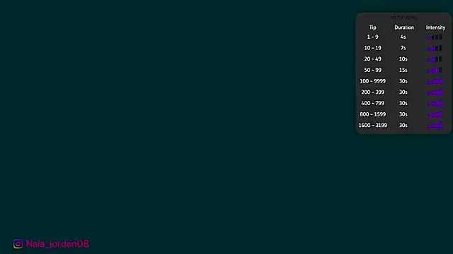 Snapshot of Nala_j8 chatting on March 27, 11:21 am Nala j8 online show from March 27, 11:21 am
