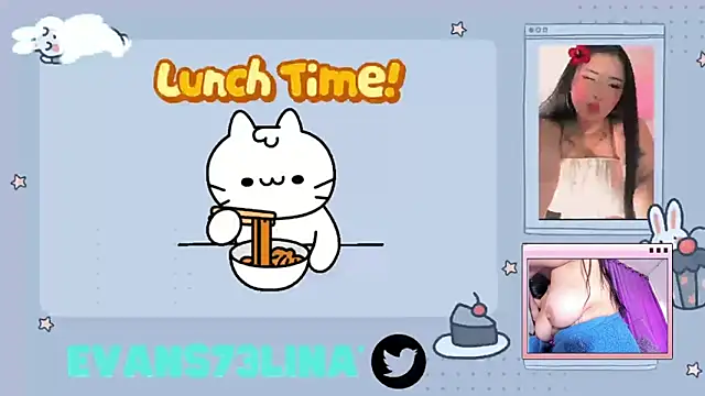 Snapshot of Lina23_ chatting on March 5, 5:39 pm Lina23 online show from March 5, 5:39 pm