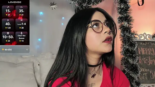 atena hill online show from December 26, 8:00 pm