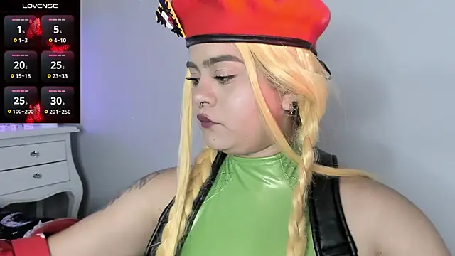 atena hill online show from October 31, 5:14 pm