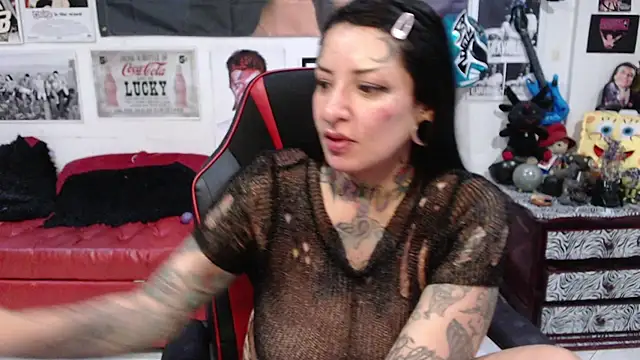 Rollyderolandia666 online show from January 8, 2:14 am