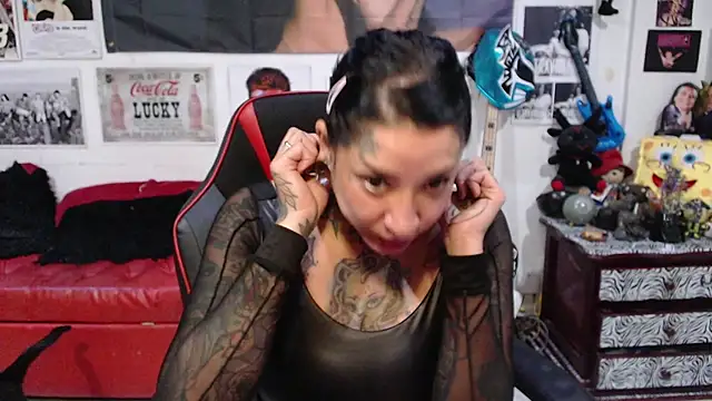 Rollyderolandia666 online show from January 9, 2:22 am