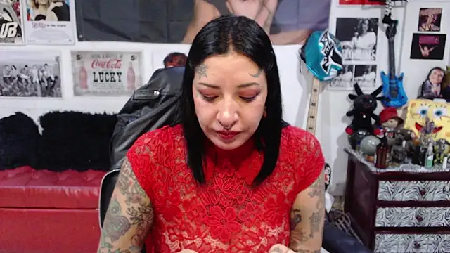 Rollyderolandia666 online show from February 14, 10:14 pm