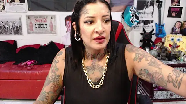 Rollyderolandia666 online show from March 12, 9:24 pm