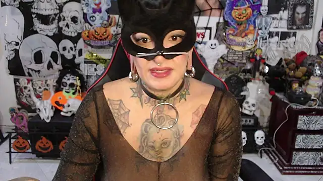 Rollyderolandia666 online show from October 28, 8:55 pm