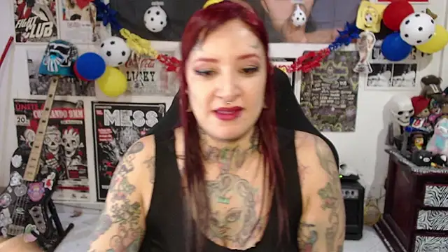Rollyderolandia666 online show from July 7, 4:33 pm
