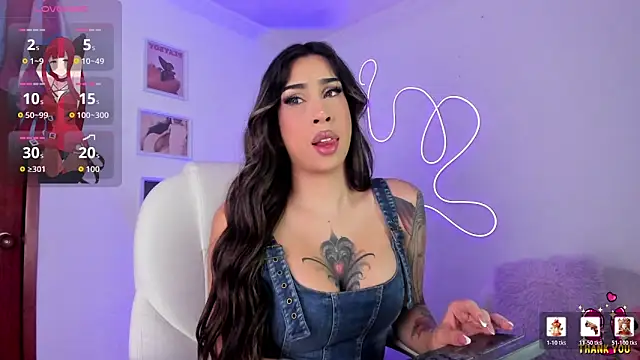 JulietaBomGV online show from February 9, 5:55 am