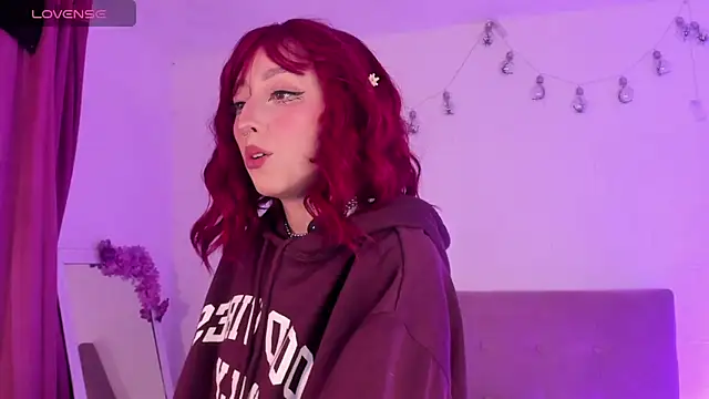 v1cky  online show from February 5, 10:47 pm