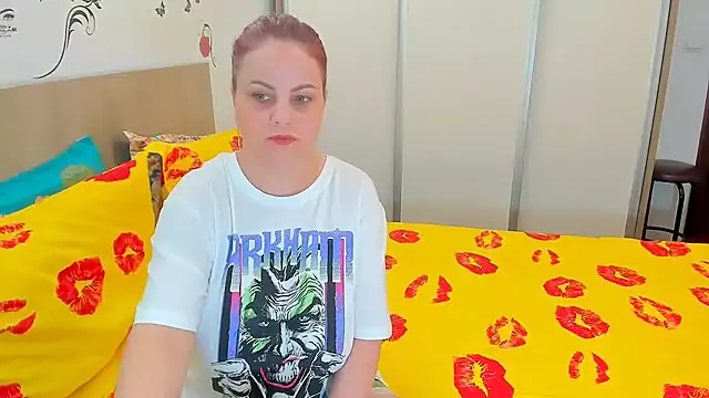 Adelamilfsex online show from January 31, 8:51 pm