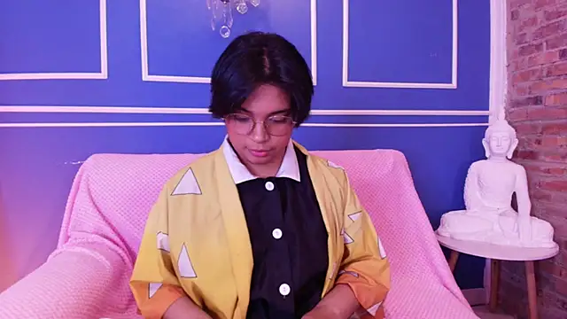 Snapshot of Emmapark_ chatting on October 31, 2:01 am Emmapark online show from October 31, 2:01 am