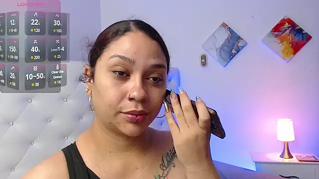 hanna danger19 online show from January 20, 1:11 pm