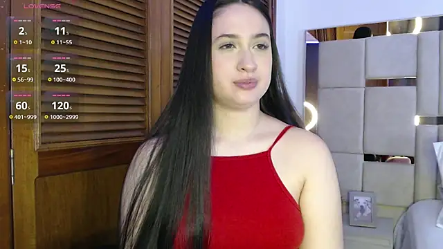 Snapshot of sofiaduque_26 chatting on January 6, 8:50 pm sofiaduque 26 online show from January 6, 8:50 pm