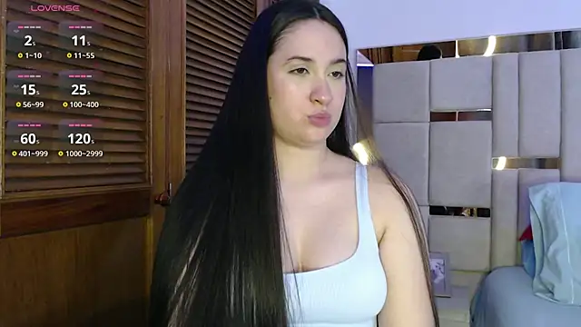 Snapshot of sofiaduque_26 chatting on January 17, 5:19 pm sofiaduque 26 online show from January 17, 5:19 pm