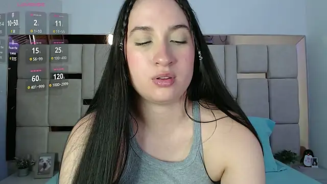 Snapshot of sofiaduque_26 chatting on January 18, 11:55 pm sofiaduque 26 online show from January 18, 11:55 pm