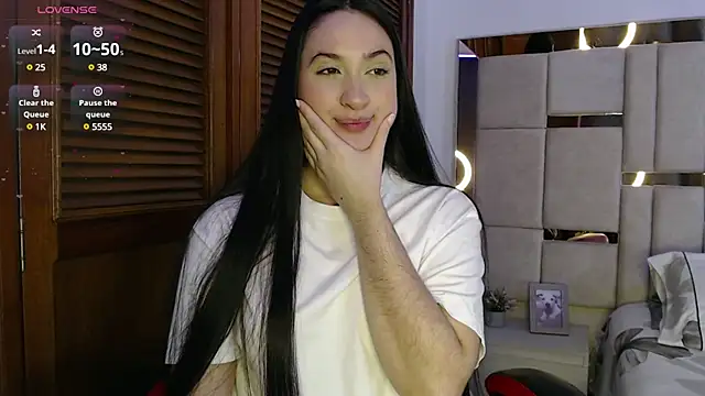 Snapshot of sofiaduque_26 chatting on January 20, 8:50 pm sofiaduque 26 online show from January 20, 8:50 pm