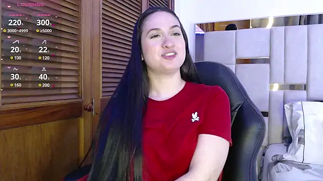 Snapshot of sofiaduque_26 chatting on February 10, 4:58 pm sofiaduque 26 online show from February 10, 4:58 pm