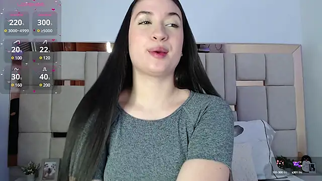Snapshot of sofiaduque_26 chatting on February 12, 8:50 pm sofiaduque 26 online show from February 12, 8:50 pm