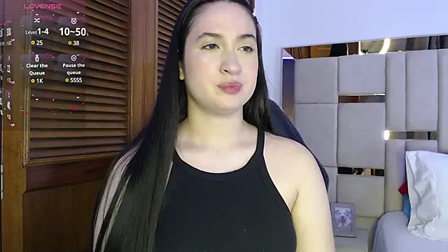 Snapshot of sofiaduque_26 chatting on February 20, 8:47 pm sofiaduque 26 online show from February 20, 8:47 pm