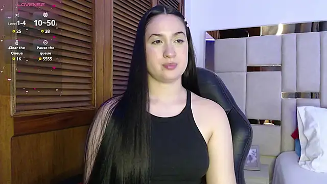 Snapshot of sofiaduque_26 chatting on February 20, 11:54 pm sofiaduque 26 online show from February 20, 11:54 pm