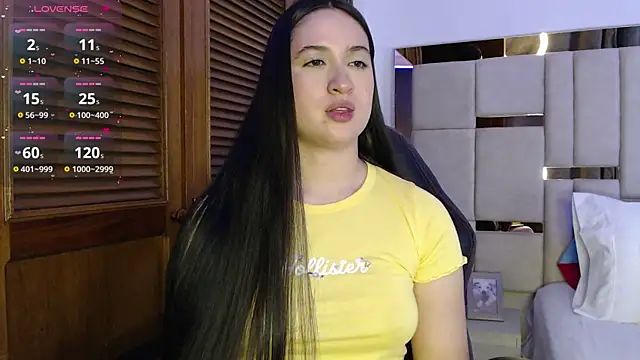 Snapshot of sofiaduque_26 chatting on February 21, 11:54 pm sofiaduque 26 online show from February 21, 11:54 pm