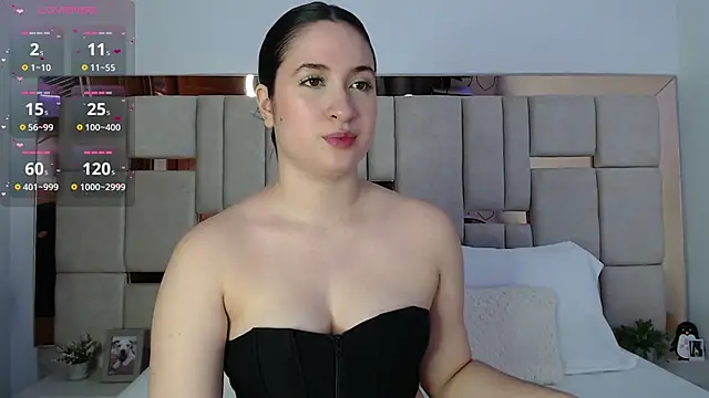 Snapshot of sofiaduque_26 chatting on February 23, 8:44 pm sofiaduque 26 online show from February 23, 8:44 pm