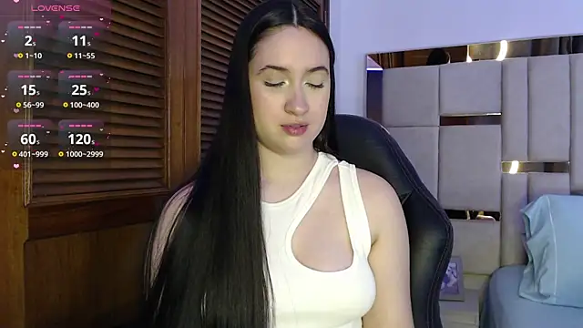 Snapshot of sofiaduque_26 chatting on February 25, 7:58 pm sofiaduque 26 online show from February 25, 7:58 pm
