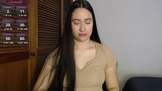 Snapshot of sofiaduque_26 chatting on September 16, 8:43 pm sofiaduque 26 online show from September 16, 8:43 pm