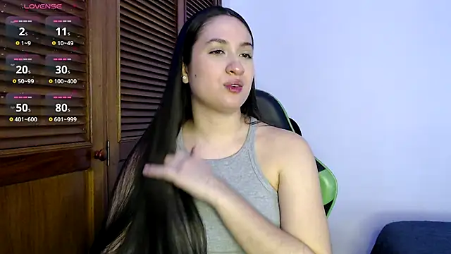 Snapshot of sofiaduque_26 chatting on September 17, 7:04 pm sofiaduque 26 online show from September 17, 7:04 pm