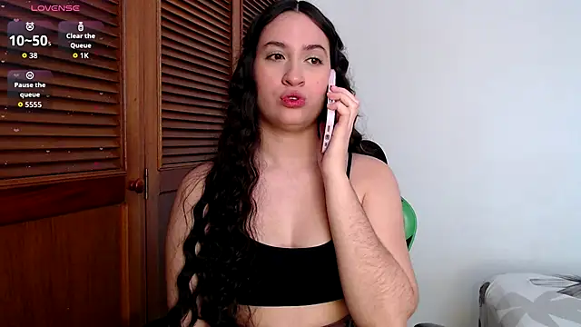 Snapshot of sofiaduque_26 chatting on September 19, 2:51 pm sofiaduque 26 online show from September 19, 2:51 pm