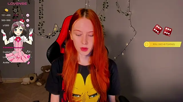 Snapshot of FruttiTatti chatting on October 23, 4:28 pm FruttiTatti online show from October 23, 4:28 pm