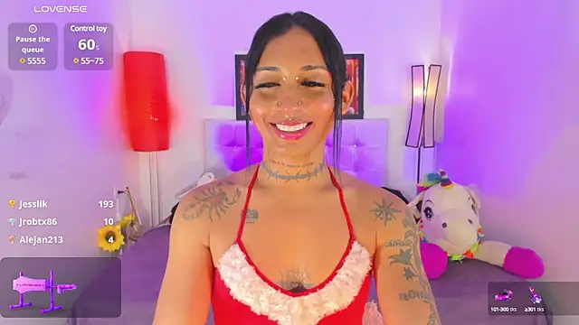 Elizabeth vegaa online show from February 25, 9:53 am